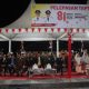 Malam Taptu HUT ke-81 RI di Soppeng Berlangsung Khidmat, Kapolres Pastikan Pengamanan Optimal