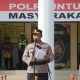 Kapolres Soppeng Pimpin Sertijab 4 Pejabat, Tekankan Integritas dan Adaptasi Wilayah