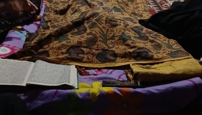 KELUARGA BESAR MEDIA CENTERINVESTIGASI.ID TURUT BERDUKA CITA ATAS BERPULANGNYA IBU MERTUA PIMPINAN REDAKSI