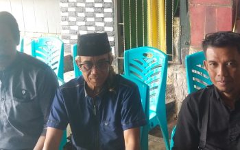 Anggota Media Center Investigasi Berduka, Kunjungi Kediaman Ketua Redaksi, Atas Berpulangnya Ibu Mertua