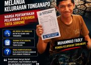 Krisis Air Bersih Melanda Kelurahan Tonganapo, Warga Pertanyakan Pelayanan Perumda Tirta Sorume