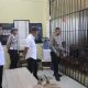 Pastikan Keamanan dan Kesehatan Tahanan, Wakapolres Soppeng Cek Langsung Rutan Mako