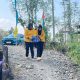 Peringati Hari Jadi ke-78, Polwan Polres Soppeng Salurkan Bantuan Air Bersih untuk Warga Tompo Tobani