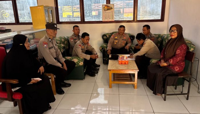 Cegah Gangguan Kamtibmas, Sat Binmas Polres Soppeng Gencarkan Edukasi ke Warga, Damkar, hingga Pelajar