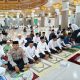 ​Wakapolres Soppeng Hadiri Peringatan Maulid Nabi di Masjid Agung Darussalam