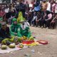 Kapolres Soppeng Hadiri Pesta Adat Mappadendang di Dusun Bera, Tradisi Leluhur Tetap Terjaga