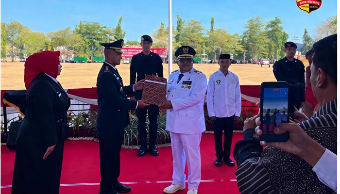 303 Warga Binaan Lapas Kelas IIB Takalar Terima Remisi Umum HUT ke-81 Kemerdekaan RI