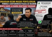 Pengaduan Resmi Masuk Penyelidikan, Pimred Centerinvestigasi.id Rusmin Minta Kadis LH Barru Buktikan Tuduhan!