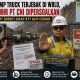 Lima Dump Truck Terjebak di Wolo, Akses MHR PT CNI Dipersoalkan: Pemilik Unit Soroti Sikap KTT PT.CNI