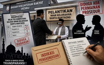 Tuding Wartawan Penambang Ilegal, Kadis LH Barru Terancam Pasal Berlapis UU ITE Hingga UU Pers