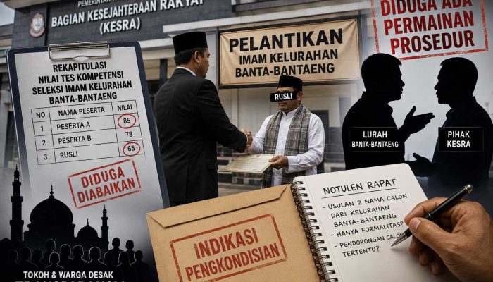 Tuding Wartawan Penambang Ilegal, Kadis LH Barru Terancam Pasal Berlapis UU ITE Hingga UU Pers