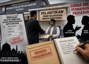 Diduga Ada Permainan Prosedur, Seleksi Imam Kelurahan Banta-Bantaeng Tuai Sorotan Pedas