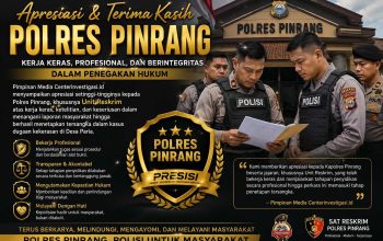 Polres Pinrang Tetapkan Tersangka Kasus Pengeroyokan di Desa Paria, Kerja Keras Penyidik Mendapat Apresiasi