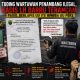 Tuding Wartawan Penambang Ilegal, Kadis LH Barru Terancam Pasal Berlapis UU ITE Hingga UU Pers