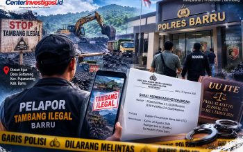 Lapor Soal Tambang Batu Bara Ilegal, Pelapor Dugaan Pencemaran Nama Baik Siap Penuhi Panggilan Polres Barru