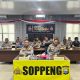 Kapolres Soppeng Ikuti Anev Sitkamtibmas Mabes Polri