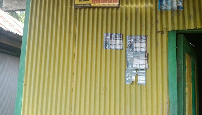 Hasil Investigasi Lapangan: Rumah dan Listrik Ibu Bompo Tidak Berubah Sejak 2023, Pencabutan Bansos Terbukti Janggal