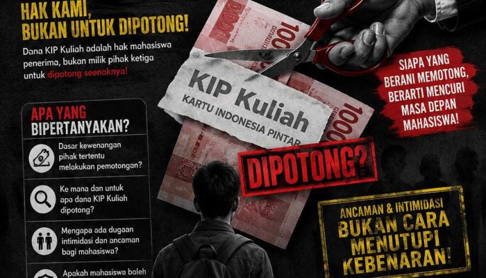 KIP Kuliah Terancam, Penerima Beasiswa Universitas Tomakaka Pertanyakan Dugaan Pemotongan Sepihak