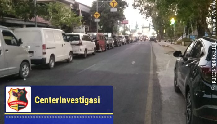 Antrean BBM Mengular di Takalar, Arus Lalu Lintas dan Aktivitas Warga Terdampak