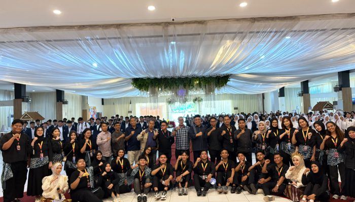 PKKMB FISIP UNIBOS 2026: Usung Semangat FISIPVERSE dan Dorong Dampak Nyata Mahasiswa Baru