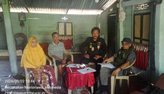 Pertanyakan Klaim Lahan dan PBB, Warga Kelurahan Batu-Batu Minta Pemerintah Kecamatan Netral