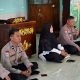 Cegah Kenakalan Remaja Sejak Dini, Sat Binmas Polres Soppeng Beri Pembinaan kepada Santri Ponpes Yasrib