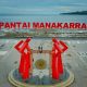 Pantai Manakarra, Ikon Wisata Pesisir di Jantung Kota Mamuju
