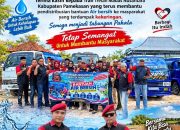 Ormas Madas Nusantara Pamekasan Salurkan Bantuan Air Bersih ke Desa Terdampak Kekeringan dan Pondok Pesantren