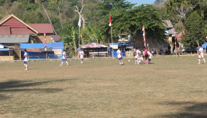 Turnamen Rompu Rompu 2026: Putih Gold FC Menang 3–0 atas Premor FC