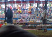 Warga Ulu Kalo Sambut Positif Kehadiran Pasar Malam, Dinilai Bawa Hiburan dan Putar Roda Ekonomi