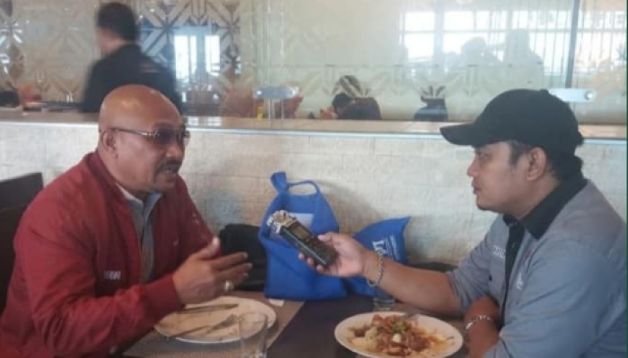 Dari Kuli Tinta ke Meja Dagang: Kisah Sukses Frengky di Bisnis Kuliner
