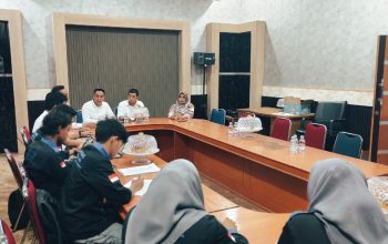 Kawal Pengelolaan Beasiswa, HIPMAB Kolaka dan USN Capai Sejumlah Kesepakatan