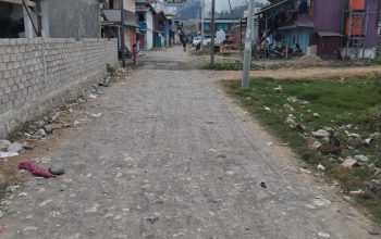 Ancaman Banjir Mengintai Kompleks Jurnal Permai Labota, Warga Adukan Pemblokiran Saluran Air ke Pemerintah Desa