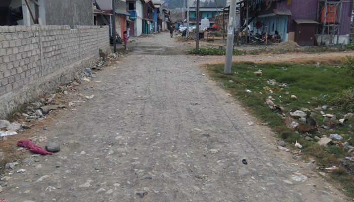 Ancaman Banjir Mengintai Kompleks Jurnal Permai Labota, Warga Adukan Pemblokiran Saluran Air ke Pemerintah Desa