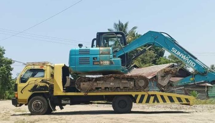 Jabar, Putra Daerah Ulu Kalo yang Tak Banyak Bicara, Langsung Berbuat untuk Warga