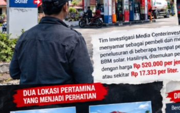 Harga Tinggi di Tingkat Pengepul, Distribusi Solar di Wolo dan Ulu Kalo Perlu Diawasi