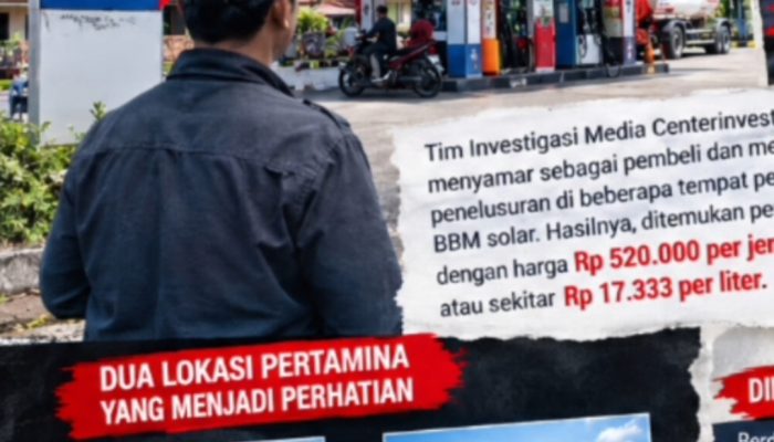 Harga Tinggi di Tingkat Pengepul, Distribusi Solar di Wolo dan Ulu Kalo Perlu Diawasi