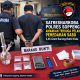 Satresnarkoba Polres Soppeng Ungkap Dugaan Peredaran Sabu, Empat Paket Diamankan