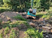 Aliran Sungai Bergeser, Lahan Warga Lasao Terdampak; Keluhan Disebut Berulang Kali Disampaikan