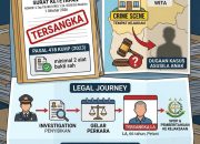 Dugaan Kasus Asusila Anak di Bungoro, Polres Pangkep Tetapkan Seorang Petani Jadi Tersangka