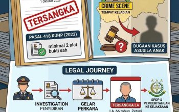 Dugaan Kasus Asusila Anak di Bungoro, Polres Pangkep Tetapkan Seorang Petani Jadi Tersangka