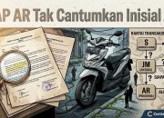 BAP A.R Tak Mencantumkan Inisial J.M,Tim Investigasi Soroti Penelusuran Rantai Transaksi Honda Beat di Polman