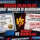 Dugaan Salah Objek Surat Warisan di Marioriawa, Lahan Bersertifikat Atas Nama Riatun Diklaim Harta Almarhum Mading