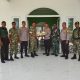 HUT TNI ke-81, Jajaran Polsek Polres Soppeng Bangun Kedekatan dan Soliditas Bersama TNI