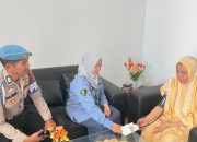 Sidokkes Polres Soppeng Pantau Kondisi Anggota Lewat Kunjungan ke Kediaman