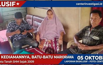 BUKTI SHM TERUNGKAP: Sengketa Tanah Hariatun di Batu-Batu Sah Milik Pribadi Sejak 2009