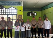 Police Go To School, Polres Soppeng Sosialisasikan SMA Kemala Taruna Bhayangkara dan Edukasi Pelajar