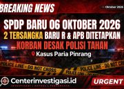 Kasus Pengeroyokan di Paria: Korban Desak Polisi Tegas Tahan Tersangka