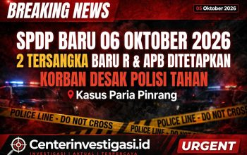 Kasus Pengeroyokan di Paria: Korban Desak Polisi Tegas Tahan Tersangka