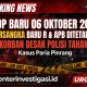 Kasus Pengeroyokan di Paria: Korban Desak Polisi Tegas Tahan Tersangka